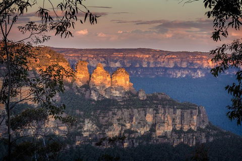 Private Blue Mountains Tour With Kangaroo And Koala Experience - eAccommodation 1