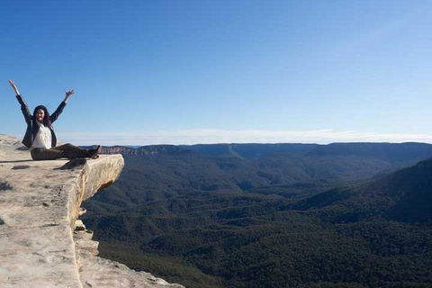 Private Blue Mountains Tour With Kangaroo And Koala Experience - eAccommodation 3