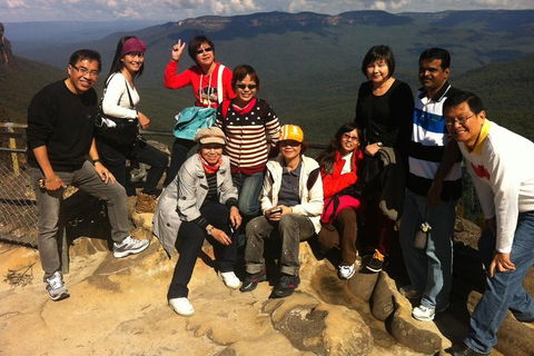 Private Blue Mountains Day Tour Including Wildlife Park - eAccommodation 1