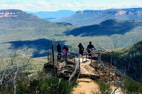Private Blue Mountains Day Tour Including Wildlife Park - eAccommodation 2