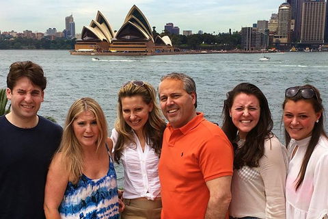 Private Sydney Half Day Tour Including Sydney Opera House And Bondi Beach - eAccommodation 0