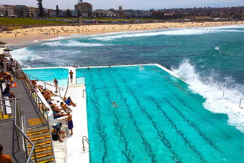 Private Sydney Half Day Tour Including Sydney Opera House And Bondi Beach - eAccommodation 1