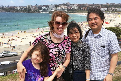 Private Sydney Half Day Tour Including Sydney Opera House And Bondi Beach - eAccommodation 2