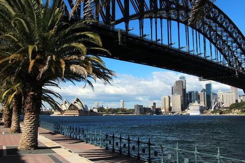 Private Sydney Full Day Tour Including Sydney Opera House, Bondi And Manly - eAccommodation 1