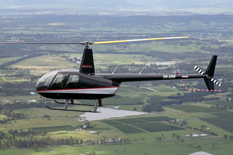 Hunter Valley Wine Country Helicopter Flight From Cessnock - eAccommodation 4