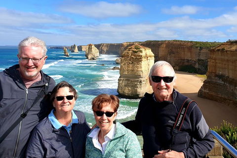 Great Ocean Road Adventure - Private Tour - Reverse - eAccommodation 4