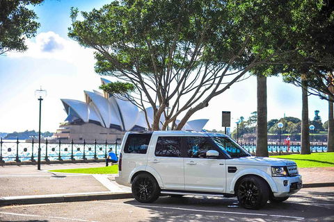 Luxury Sydney City Private Tour - eAccommodation 0
