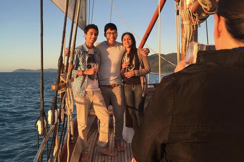 Whitsunday Islands Private Sailing Experience With Snorkeling & Langford Reef - eAccommodation 5
