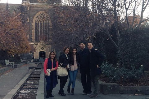 Melbourne City Private Tour - eAccommodation 0