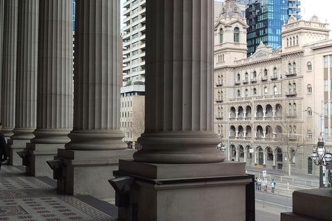Melbourne City Private Tour - eAccommodation 2