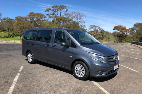 Melbourne City Private Tour - eAccommodation 3