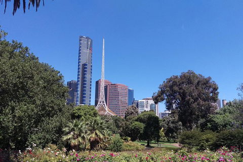 Melbourne City Private Tour - eAccommodation 5