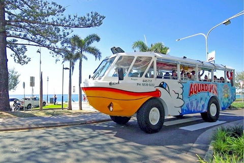 Aquaduck Sunshine Coast - eAccommodation 1