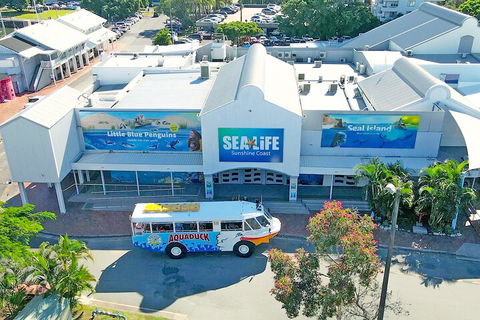 Aquaduck Sunshine Coast - eAccommodation 3