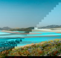 Whitehaven Beach and Hill Inlet Lookout Full-Day Snorkeling Cruise by High-Speed Catamaran - eAccommodation
