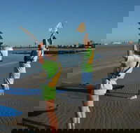 Private Stand-Up Paddle Board Lesson at St Kilda - eAccommodation