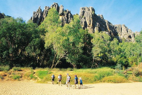 Gorgeous Gorges Tour - Windjana & Bell Gorge, Mt Hart, Cape Leveque - eAccommodation 0