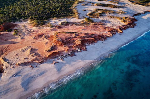 Gorgeous Gorges Tour - Windjana & Bell Gorge, Mt Hart, Cape Leveque - eAccommodation 4
