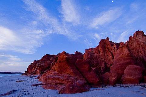 Gorgeous Gorges Tour - Windjana & Bell Gorge, Mt Hart, Cape Leveque - eAccommodation 5