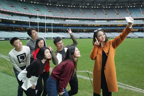 Melbourne Sports Experience + Free MCG Tour - eAccommodation 3