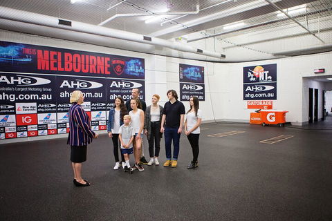 Melbourne Sports Experience + Free MCG Tour - eAccommodation 5