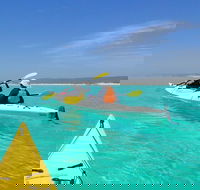 Lagoon Explorer - Ningaloo Reef Full-Day Kayaking and Snorkeling Adventure - eAccommodation