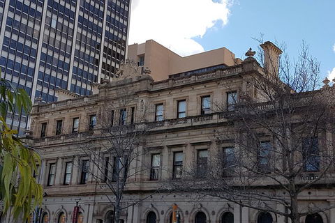 Around The Square Adelaide Walking Tour - eAccommodation 1