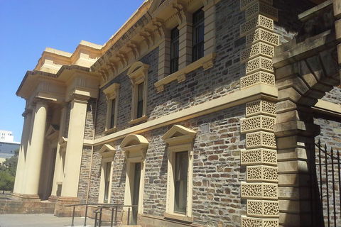 Around The Square Adelaide Walking Tour - eAccommodation 5