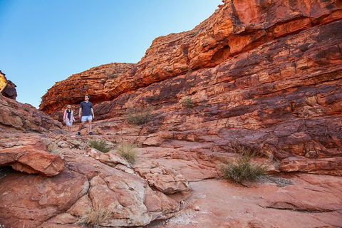 Kings Canyon Guided Rim Walk - eAccommodation 0