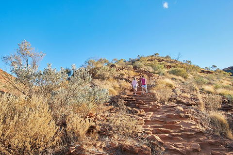 Kings Canyon Guided Rim Walk - eAccommodation 1