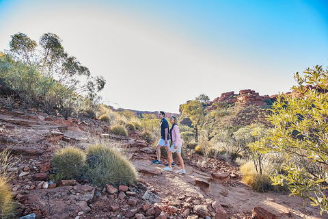 Kings Canyon Guided Rim Walk - eAccommodation 5