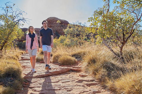 Kings Canyon Day Trip From Ayers Rock (Uluru) - eAccommodation 0