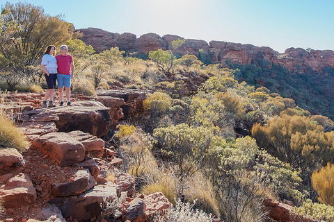 Kings Canyon Day Trip From Ayers Rock (Uluru) - eAccommodation 1