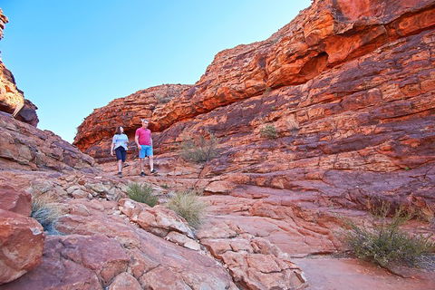 Kings Canyon Day Trip From Ayers Rock (Uluru) - eAccommodation 2