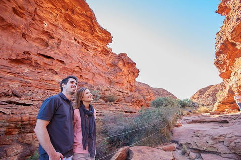 Kings Canyon Day Trip From Ayers Rock (Uluru) - eAccommodation 3