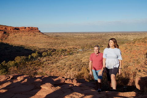 Kings Canyon Day Trip From Ayers Rock (Uluru) - eAccommodation 4