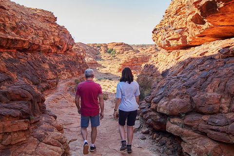 Kings Canyon Day Trip From Ayers Rock (Uluru) - eAccommodation 5