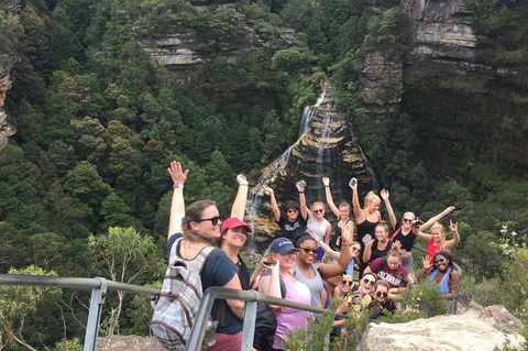 All Inclusive Blue Mountains Small-Group Day Trip From Sydney - eAccommodation 4