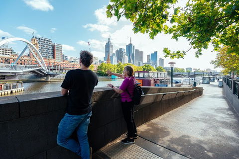 Private City Kickstart Tour: Melbourne - eAccommodation 1