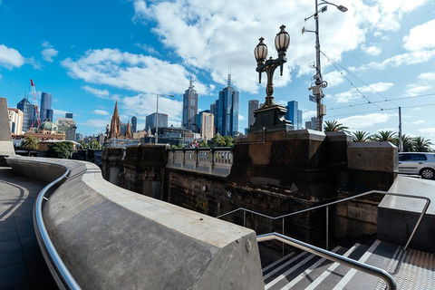Private City Kickstart Tour: Melbourne - eAccommodation 2