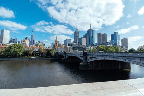 Private City Kickstart Tour: Melbourne - eAccommodation 5