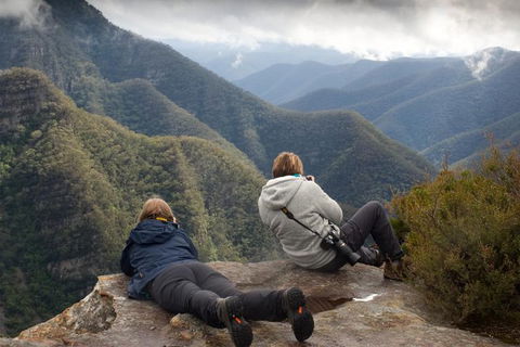 Inside The Greater Blue Mountains World Heritage - A Private Wildlife Safari Overnight - eAccommodation 0