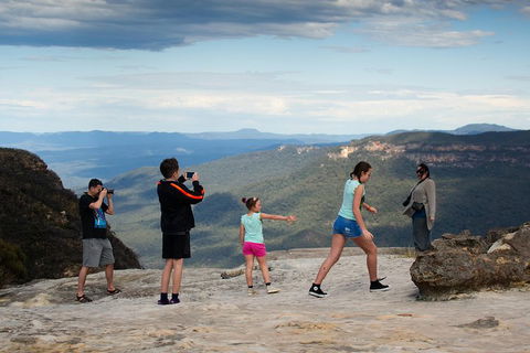 Inside The Greater Blue Mountains World Heritage - A Private Wildlife Safari Overnight - eAccommodation 1