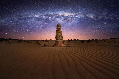 Pinnacle Desert Sunset And Stargazing With Dinner - eAccommodation 4