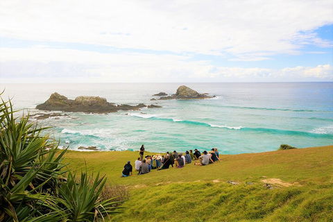Cape Byron Aboriginal Tour - eAccommodation 2