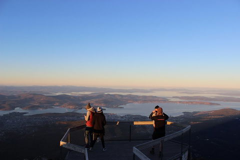 Mt Field National Park Active Day-Trip Including Bonorong And Mt Wellington - eAccommodation 1