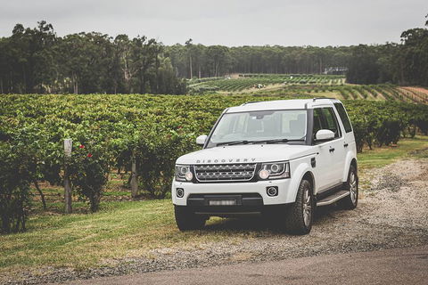 Hideaway Private Tours Hunter Valley- Indulgence Wine Tour (Full Day) - eAccommodation 0