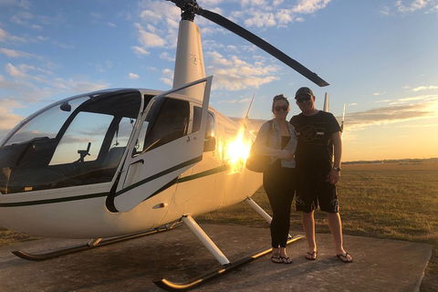 Private Brisbane City Helicopter Tour (Daytime Flight) - eAccommodation 0