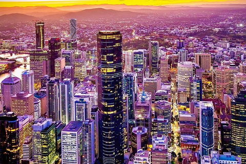 Private Brisbane City Helicopter Tour (Daytime Flight) - eAccommodation 3