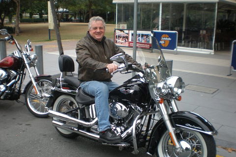 Private Brisbane Harley Sightseeing Tour - eAccommodation 0